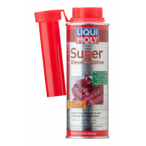 Super Diesel Additive – Safety Impexin